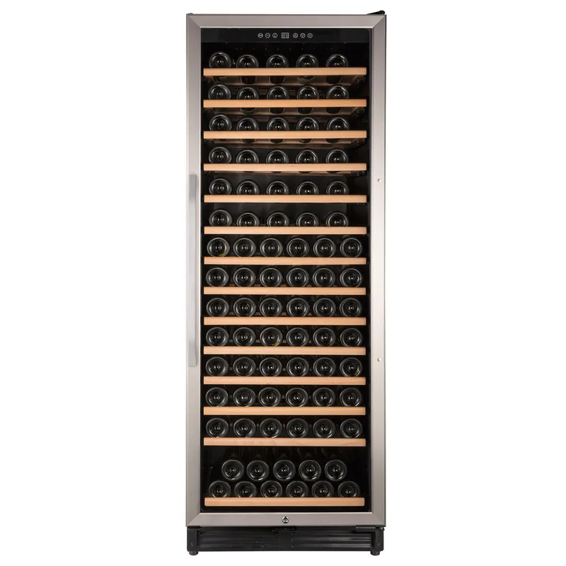 Legacy Avanti - 149-Bottle Wine Cooler - Stainless Steel