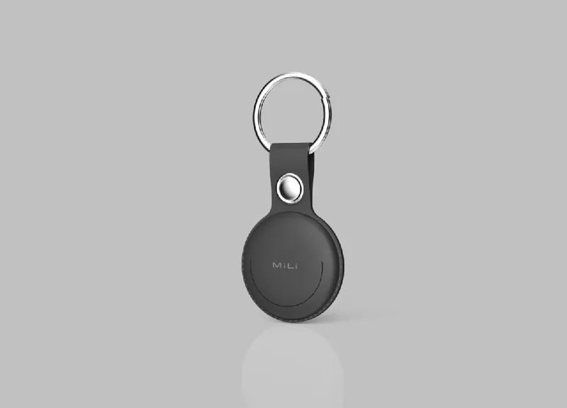 Intelligent Galaxy Apple Certified Mili Airtag - Black