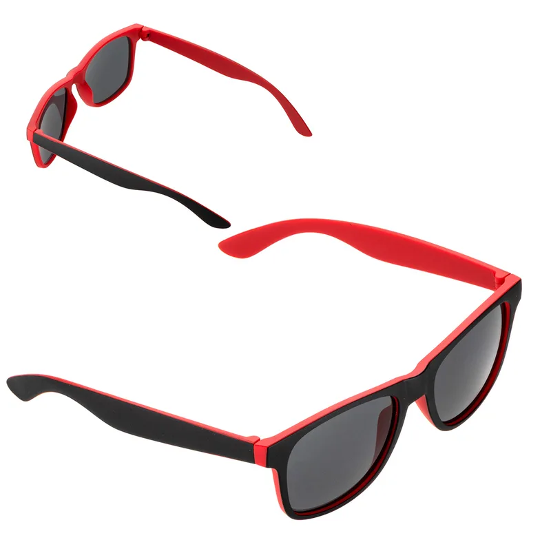 Black/Red