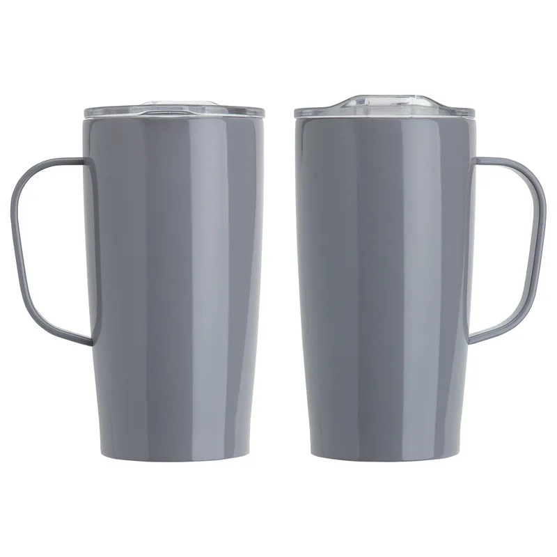 Mitre 20 oz Vacuum Insulated Stainless Steel Mug view 3