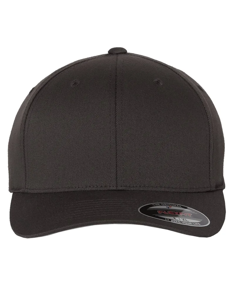 Flexfit® Cotton Blend Cap view 2