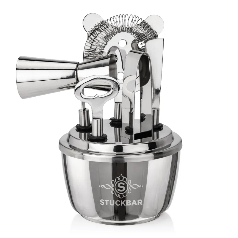Pescara Bar Tool Set - 6pc