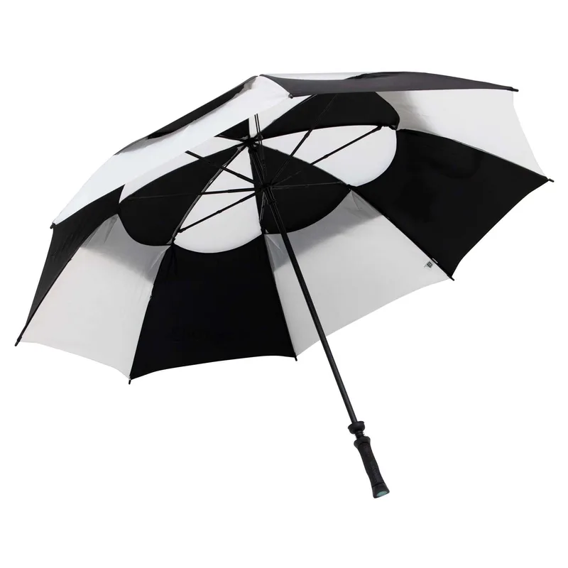 Challenger Checkerboard Panels Umbrella (2 Imprints) view 6