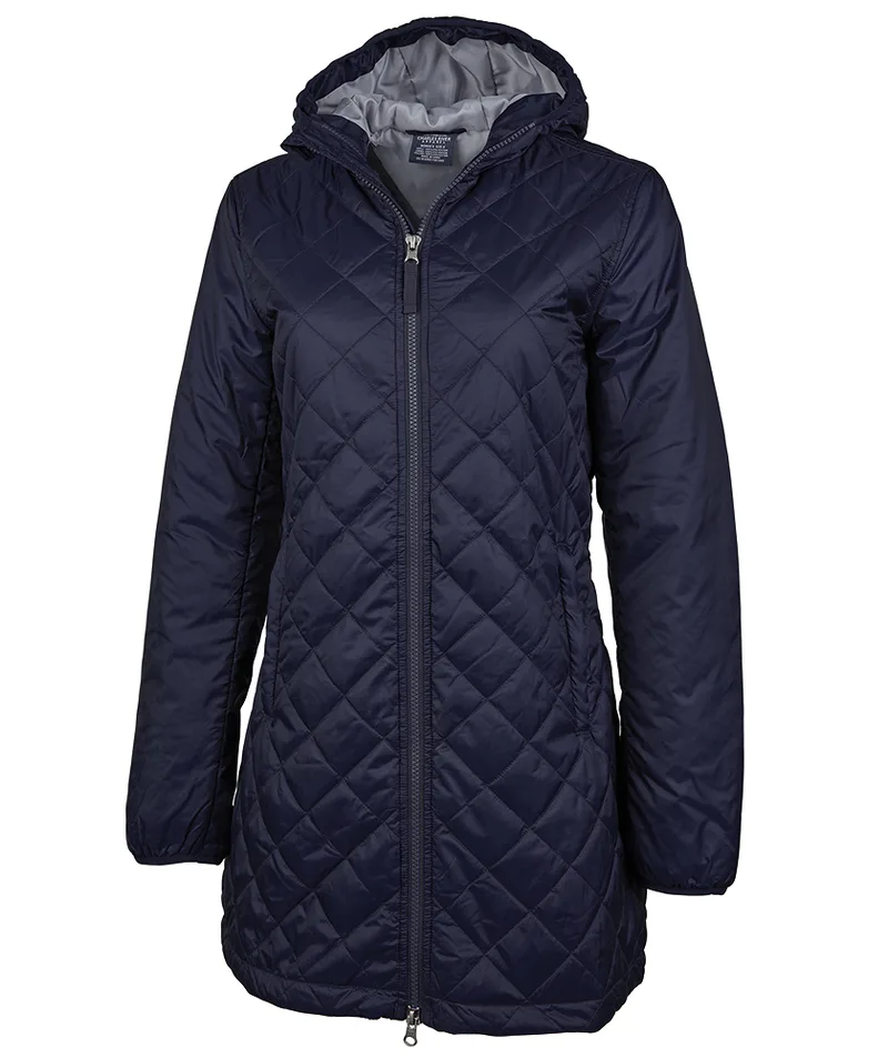 Navy Blue Blank Front