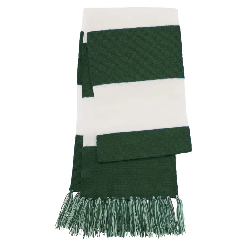 Forest Green/White