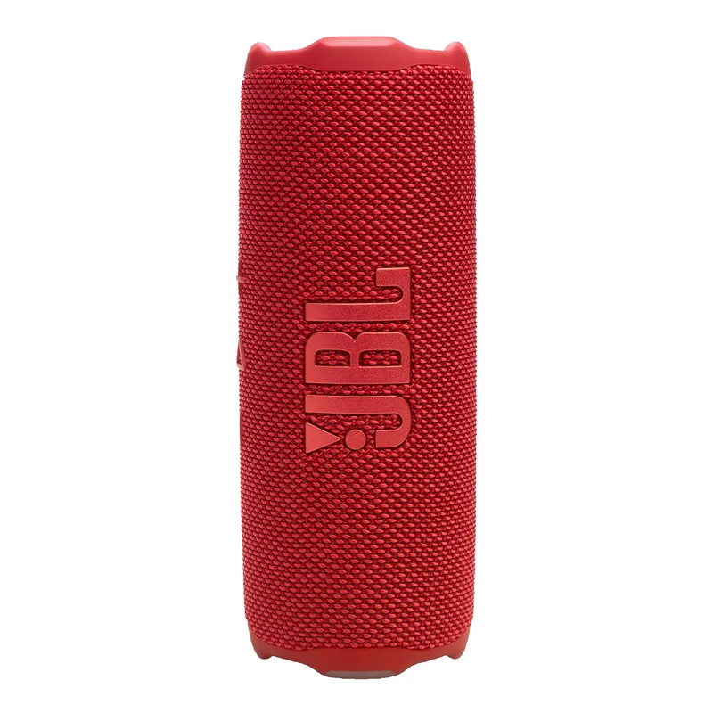 JBL Flip 7 Portable Bluetooth Speaker - Red