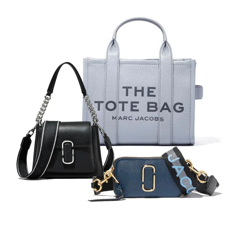 Marc Jacobs Mini Chain/Small Tote/Snapshot