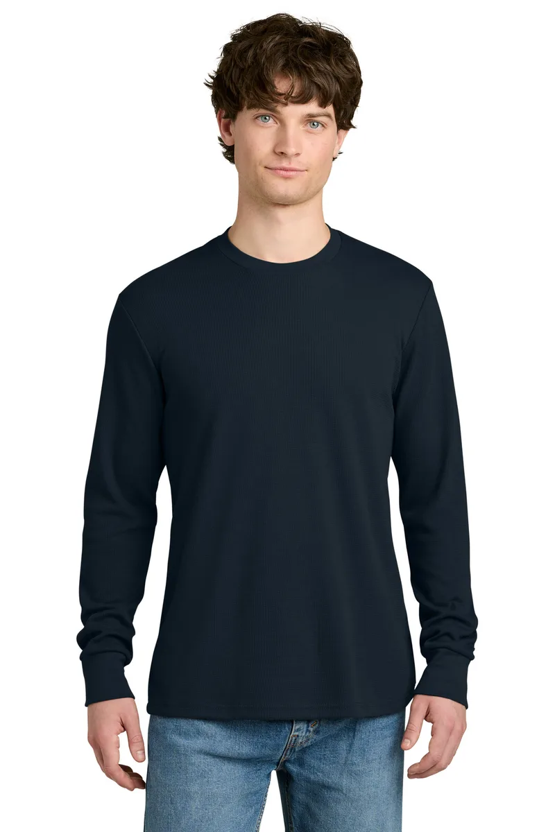 Next Level Apparel® Ideal Thermal Long Sleeve Tee view 6
