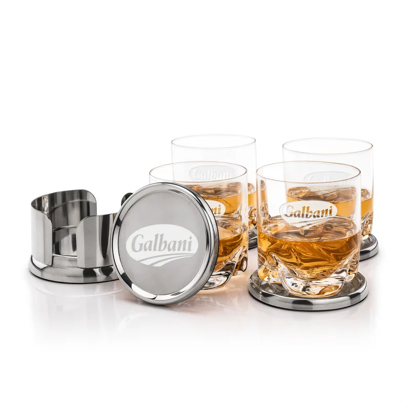 Baldoni Coaster Set