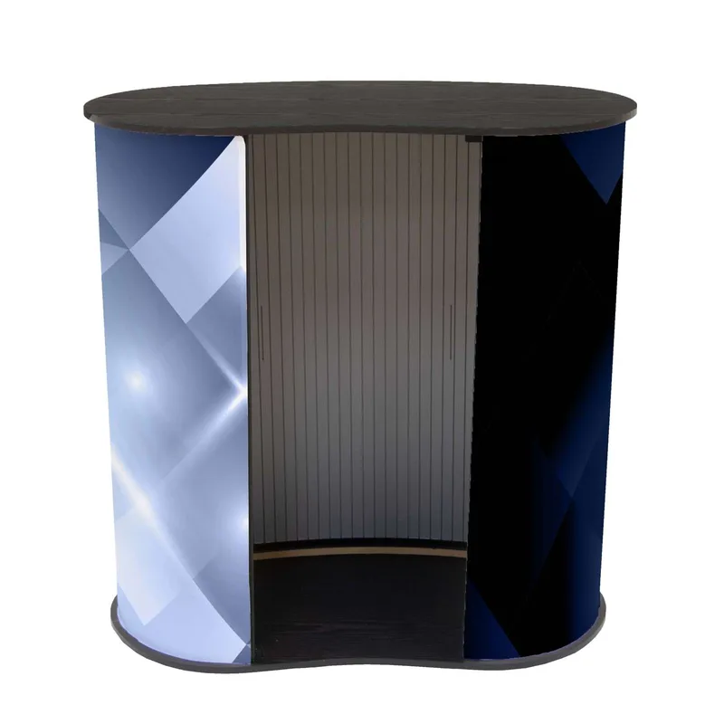 Promo Counter Curved Kit view 7