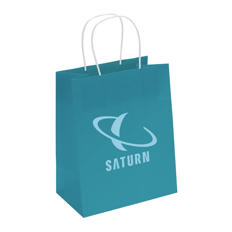Teal Blue Logo
