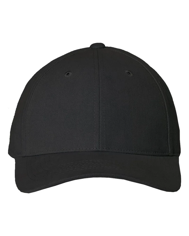 Valucap™ Heavy Brushed Twill Structured Cap