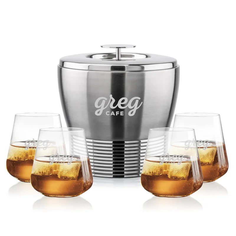 Genoa Bucket Set