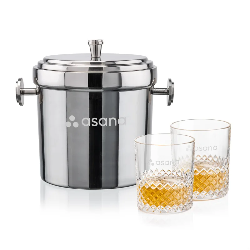 Milano Bucket Set