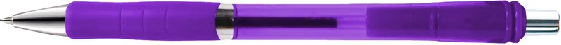 Translucent Purple/Silver