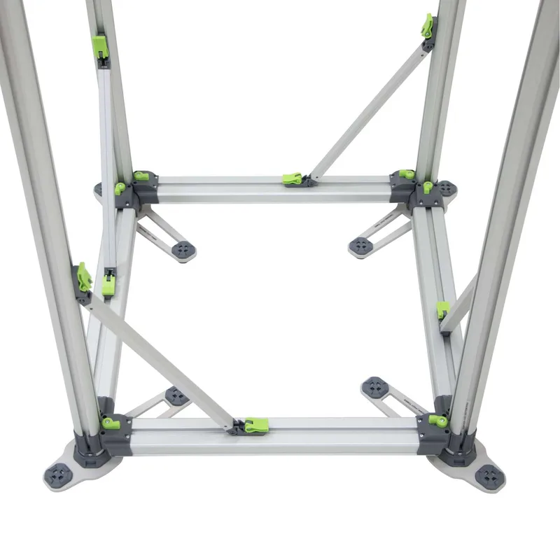 20" X 20" Triga Go Tower Hardware view 4