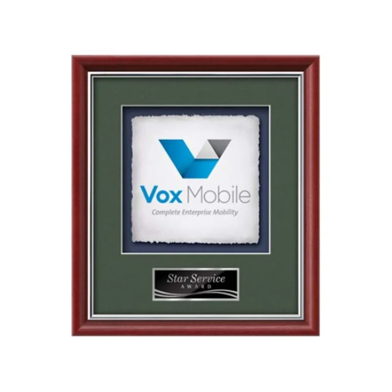 11.5" H x 10" W