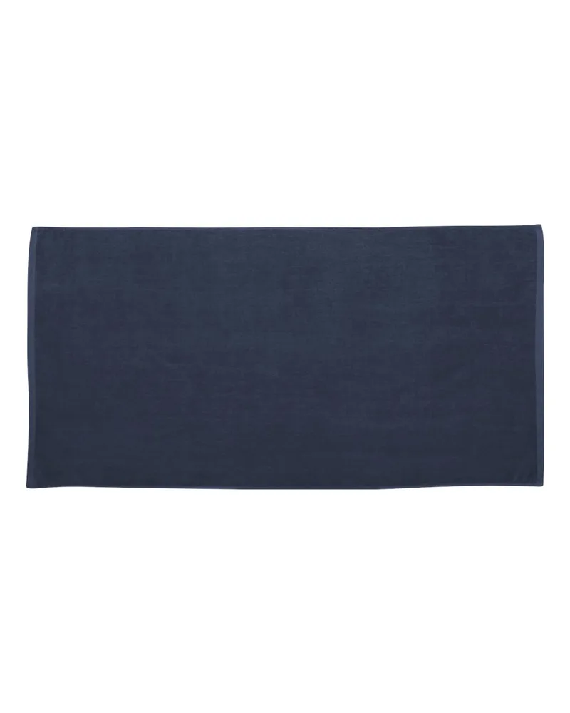 Carmel Towel Company Velour Beach Towel view 2