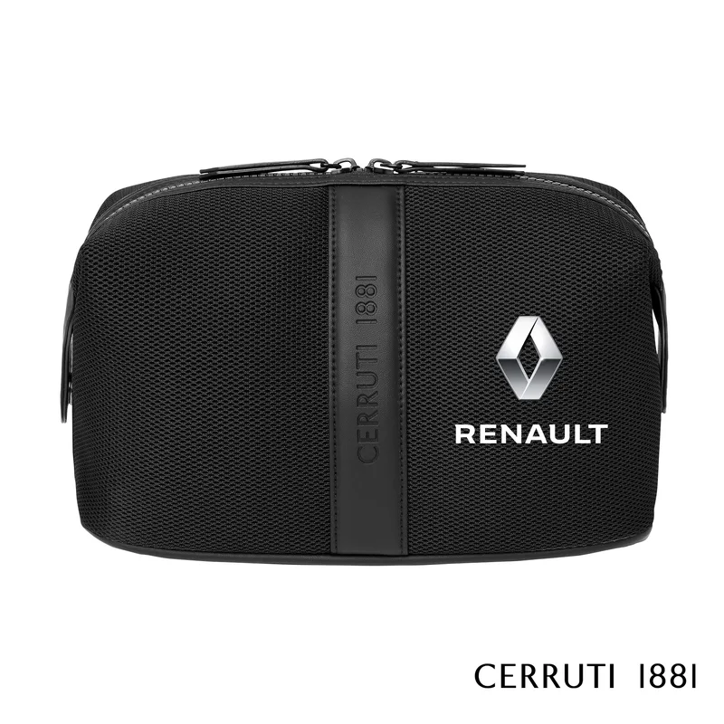 Cerruti 1881® Mesh Cosmetic Case