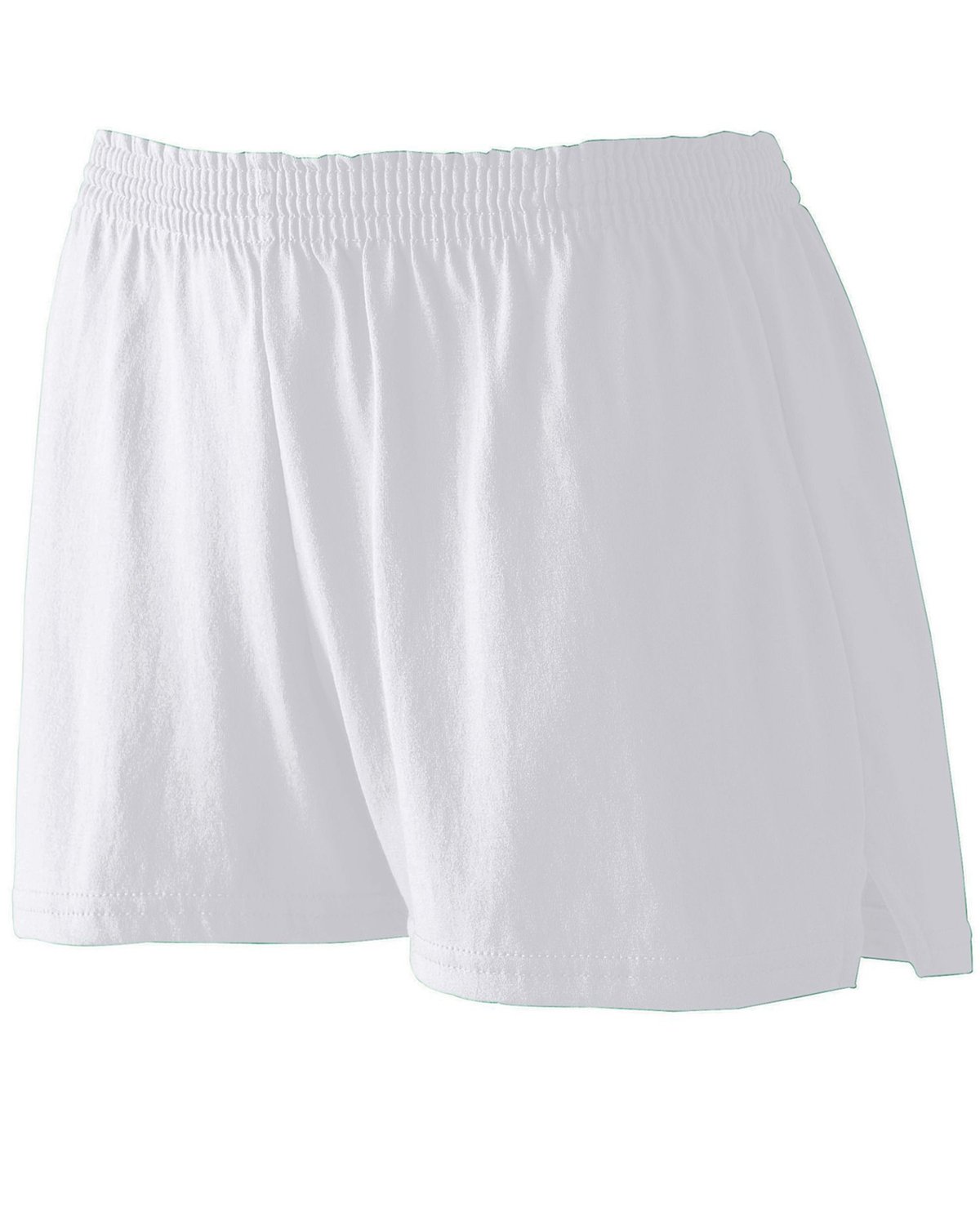 Augusta Girls' Trim Fit Jersey Short