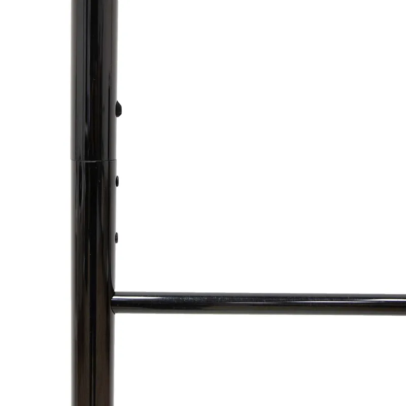 3'W x 72"H LiteWay EuroFit Straight Wall Hardware view 6