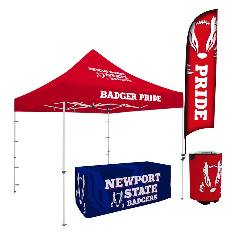 Tailgater Total Show Package view 3