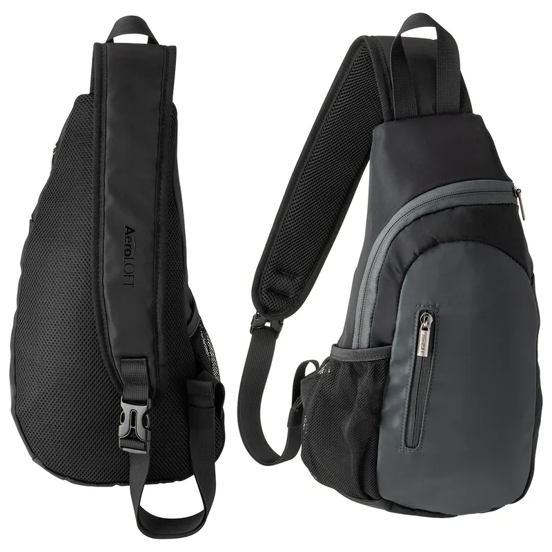 AeroLOFT® Crossbody Sling Backpack view 6