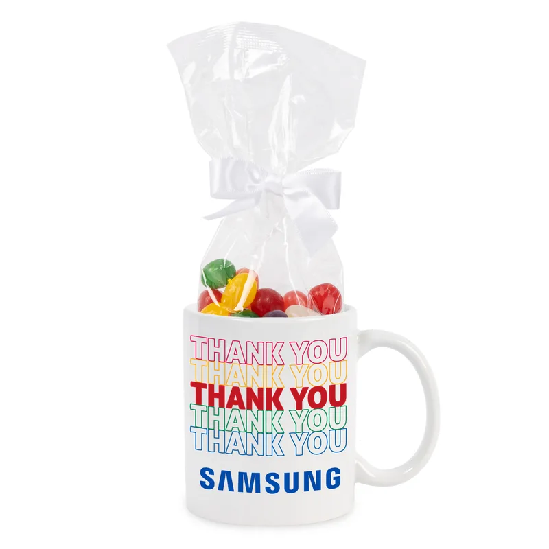 Just Here for the Jelly Beans Mug Set