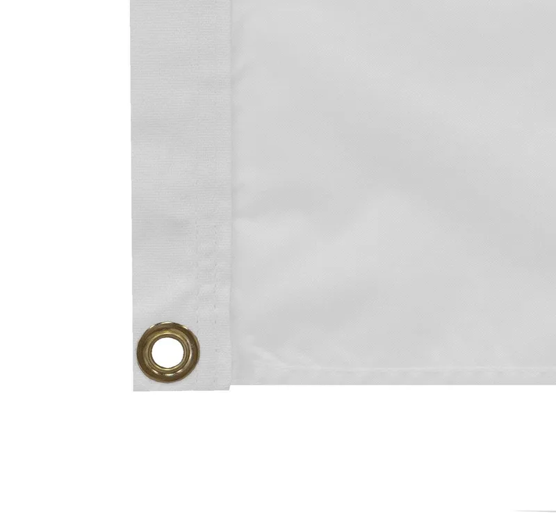 Golf Flag with Canvas Heading Double-Sided view 3