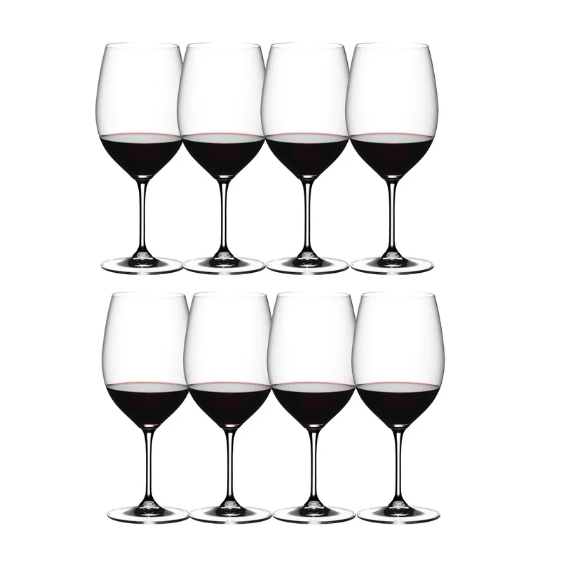 RIEDEL Vinum Glasses - Cabernet Sauvignon/Merlot, Set of 8 view 2