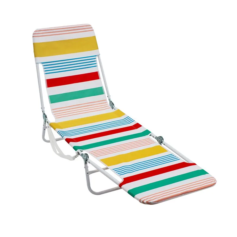 Rio Folding Beach Lounger