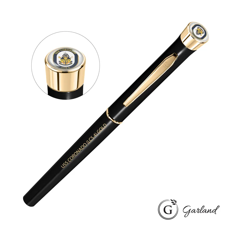 Black / Gold