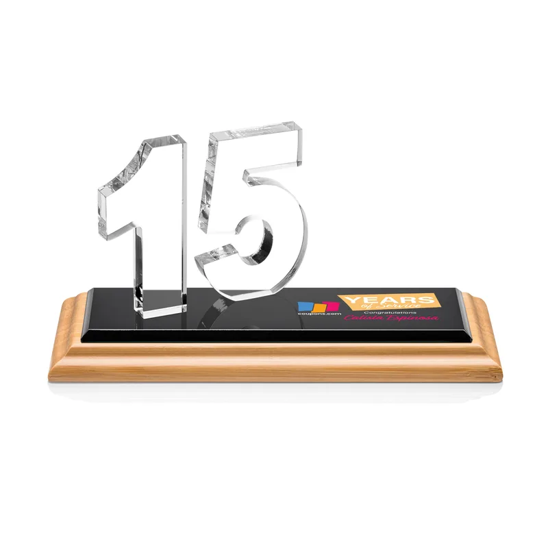 15 Years
