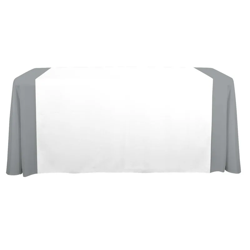 57" Standard Table Runner (Full-Color Front Only)
