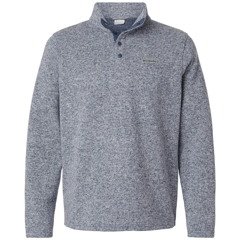 Columbia Fleece Half Snap Pullover view 4