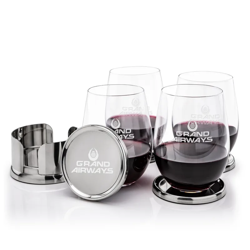 Baldoni Coaster Set