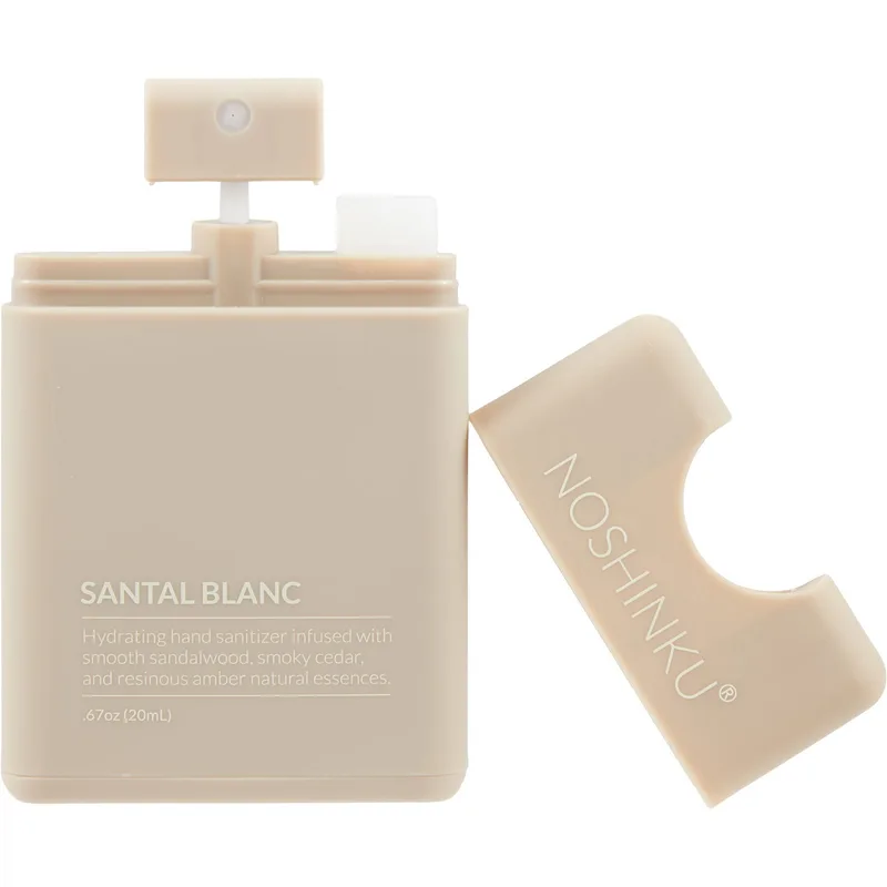 0.67oz Noshinku Refillable Pocket Hand Sanitizer view 2