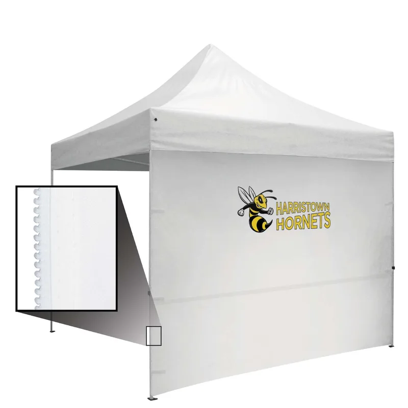 10' Tent Full Wall (Full-Color Imprint) view 2