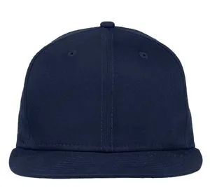 New Era® - Flat Bill Snapback Cap
