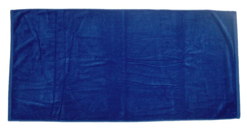 Superior Weight Colored Beach Towel view 7