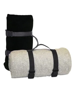 Alpine Fleece Blanket Strap