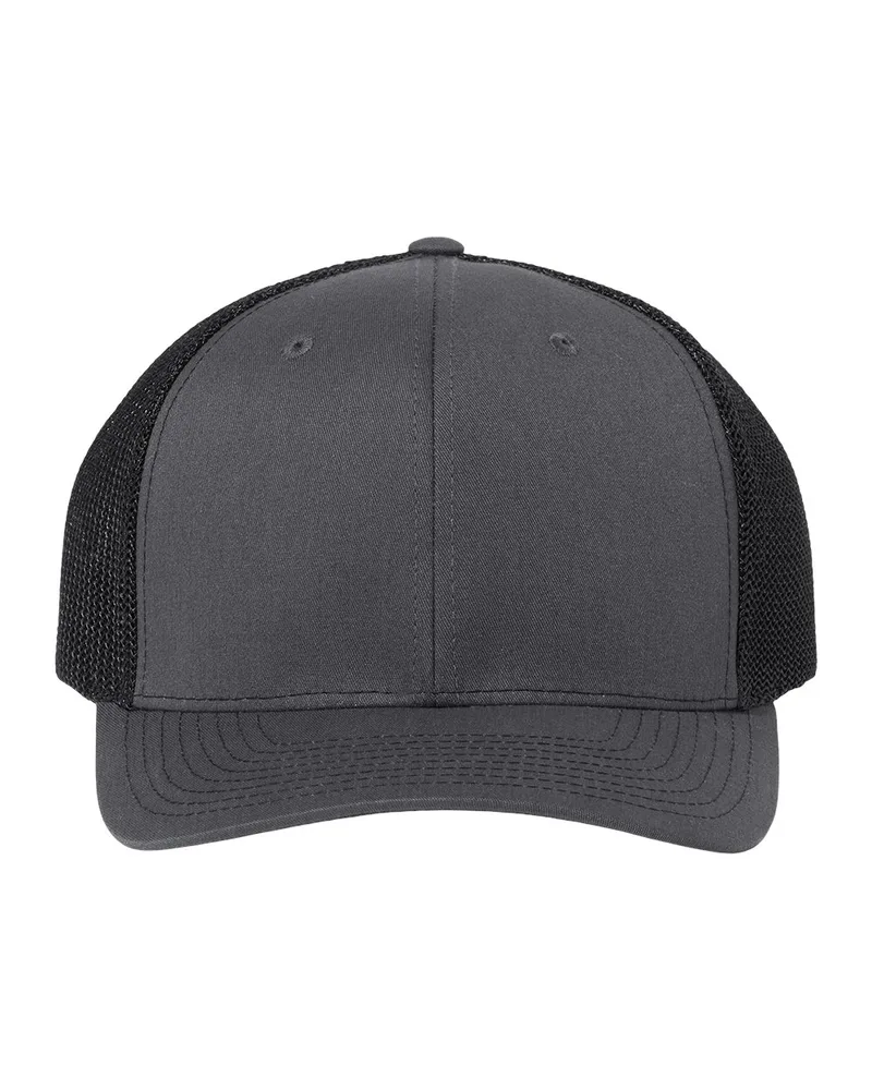 Richardson® 112+ R-Flex Adjustable Trucker Cap view 2