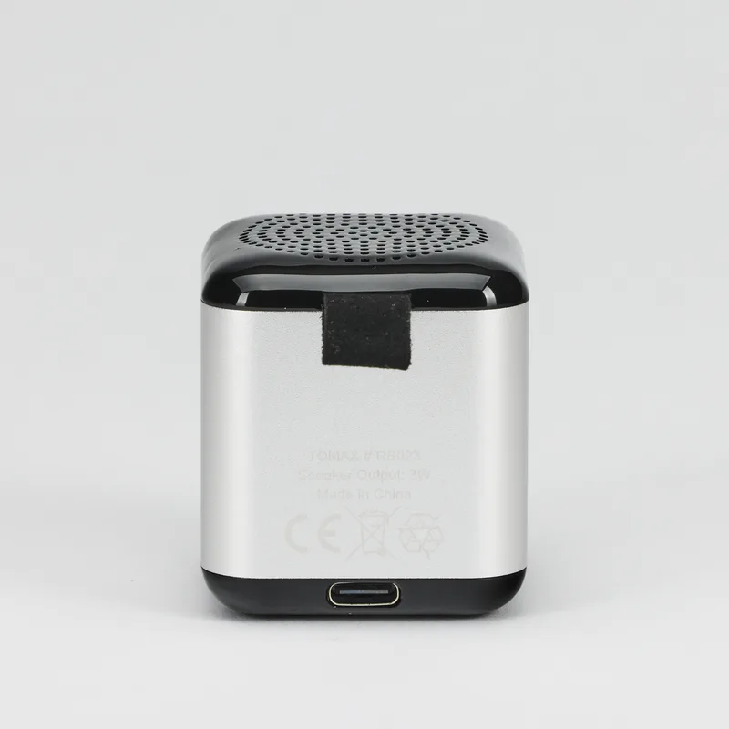 Backside, Type-C charging port