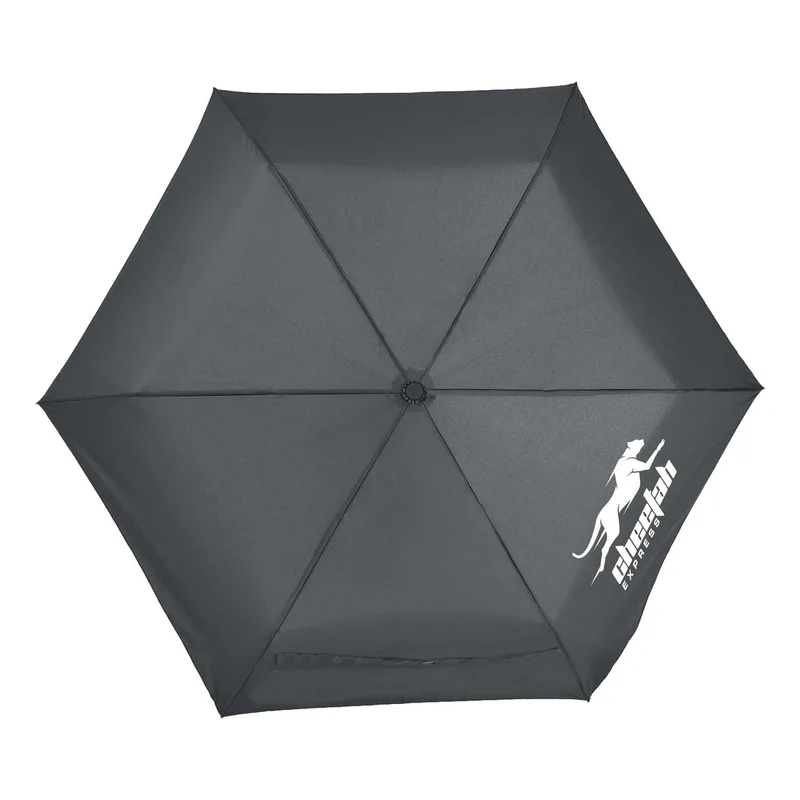 Super Pocket Mini Umbrella (1 Imprint) view 4