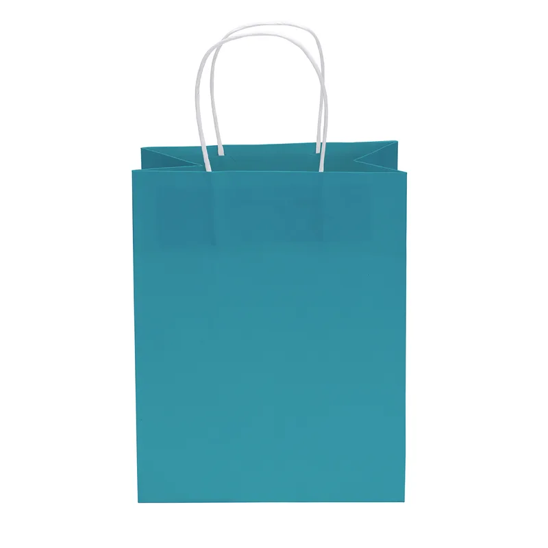 Teal Blue Blank