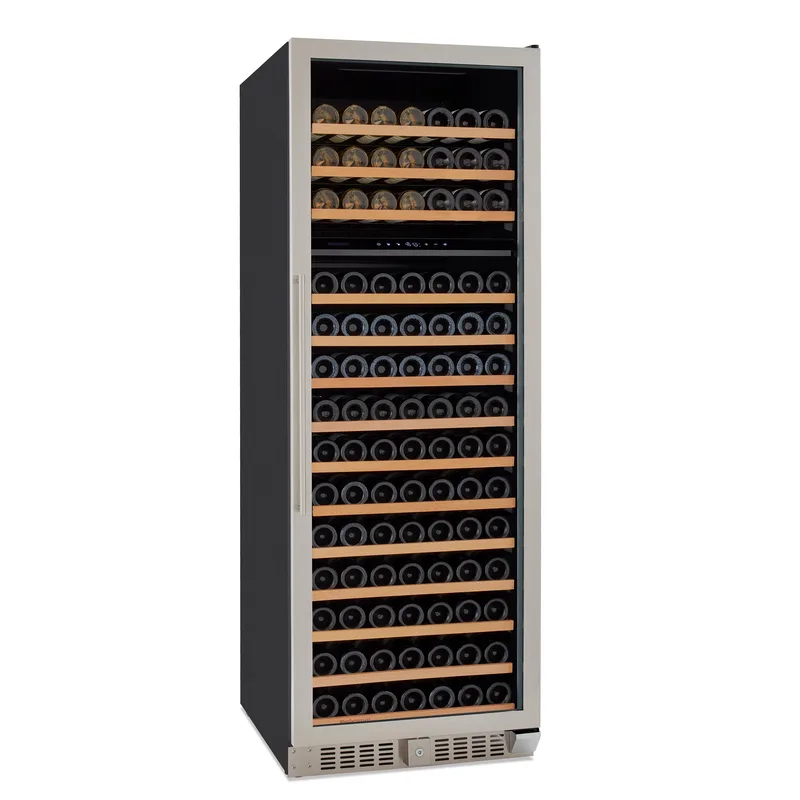 Wine Enthusiast Lx Dual Zone Wine Cellar, Ss Rh