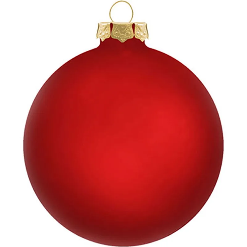 3¼" Traditional Glass Ornaments view 4