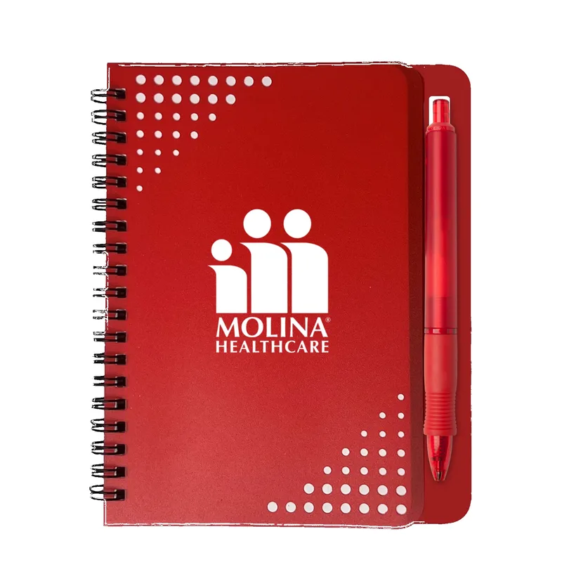 Havana Notebook w/ Pen view 5