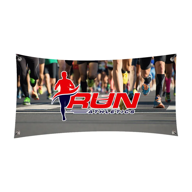 3"x10" Vinyl Banner view 2