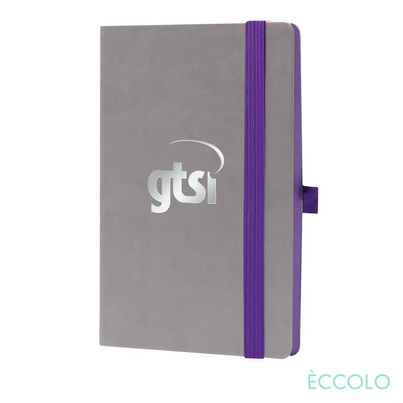 Journal, Purple PMS 2089